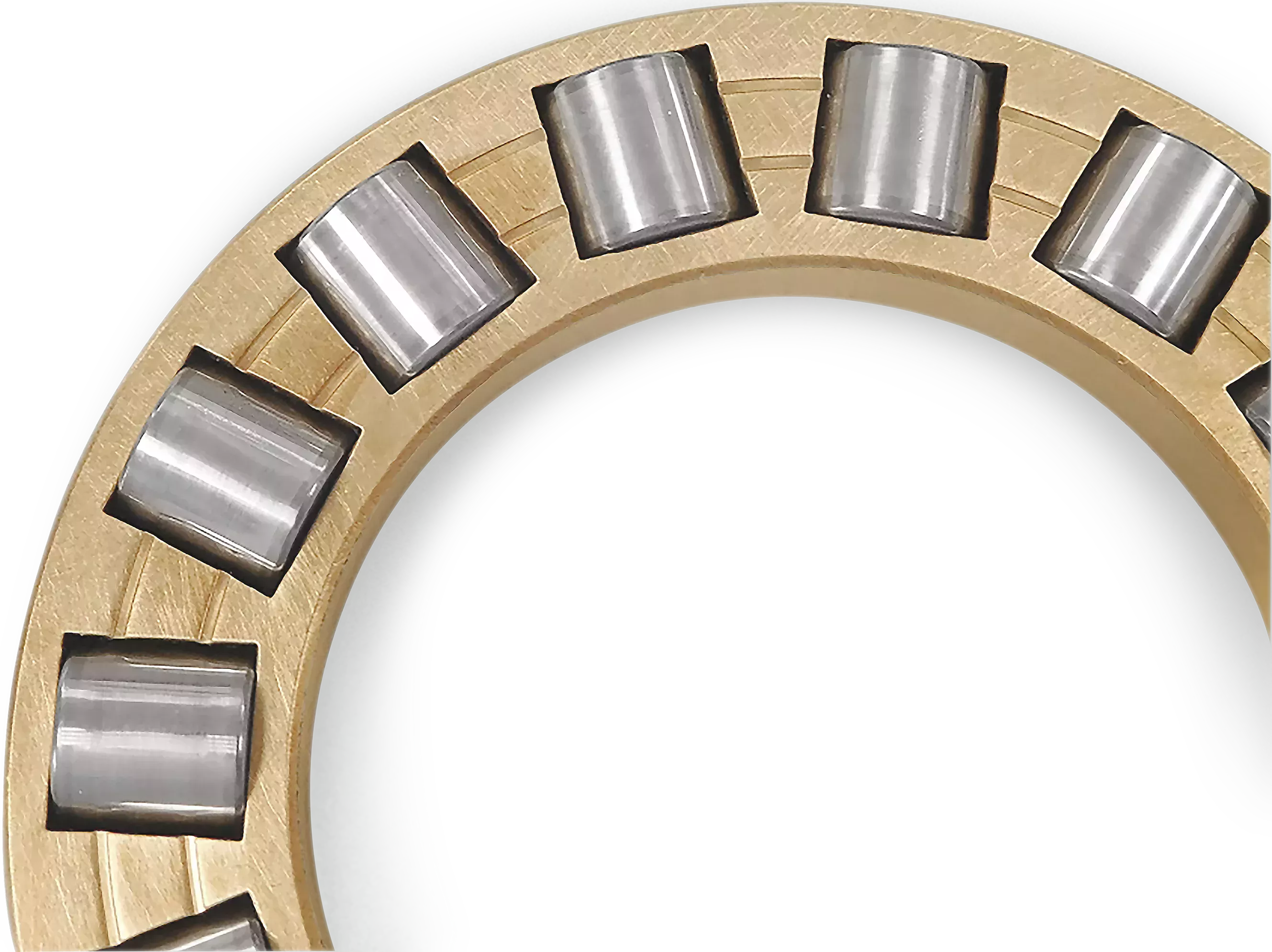 Rullande element per tunna