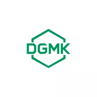 DGMK:s logotyp