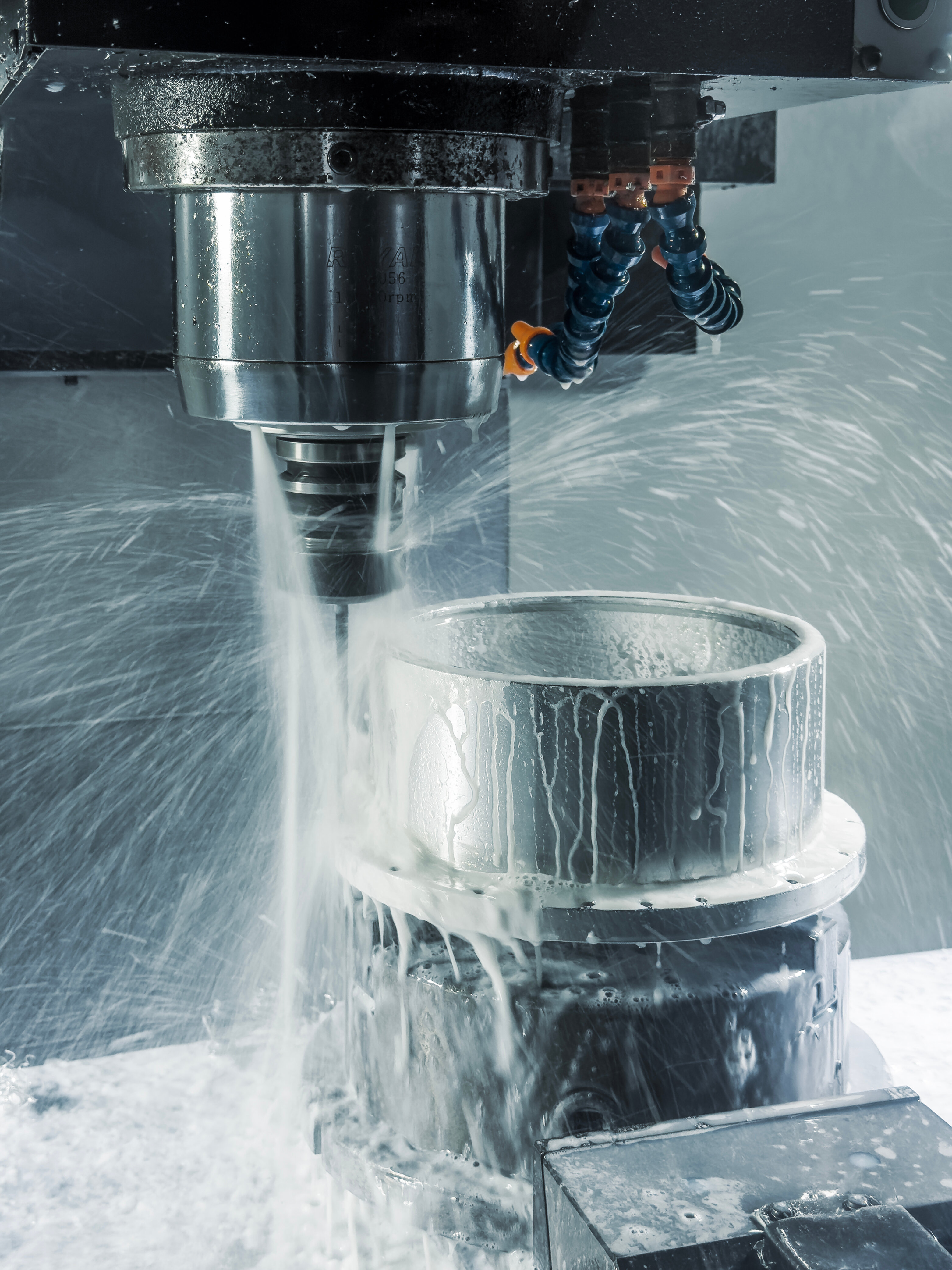 Närbild av sömmarna på en bilbarnstol