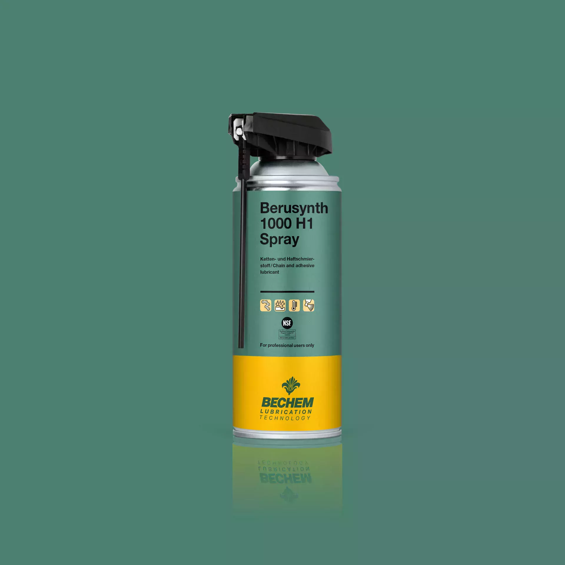 Berusynth 1000 H1 Spray - 400 ml sprayburk