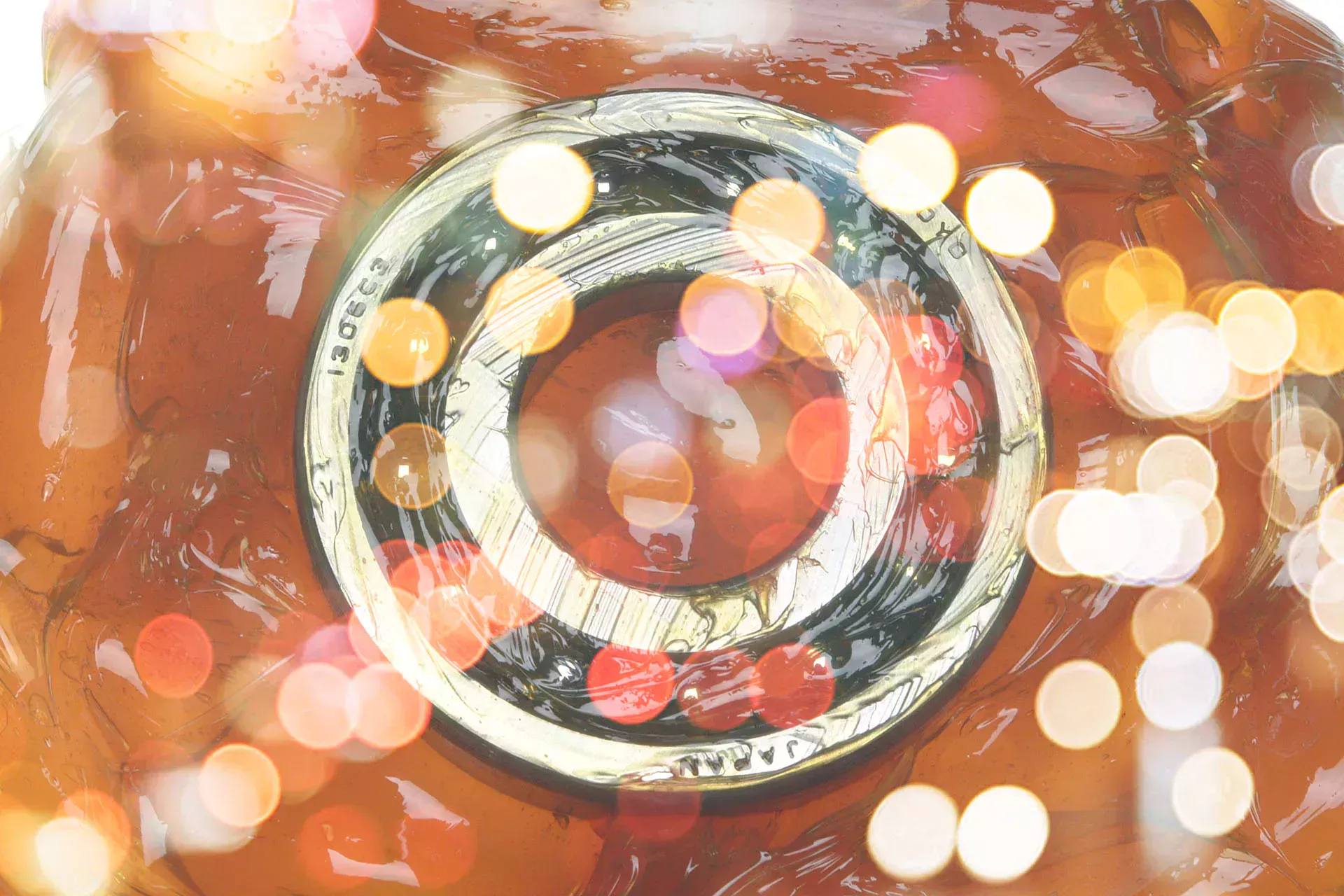 Smörjfetter från BECHEM - Rullningslager med fett