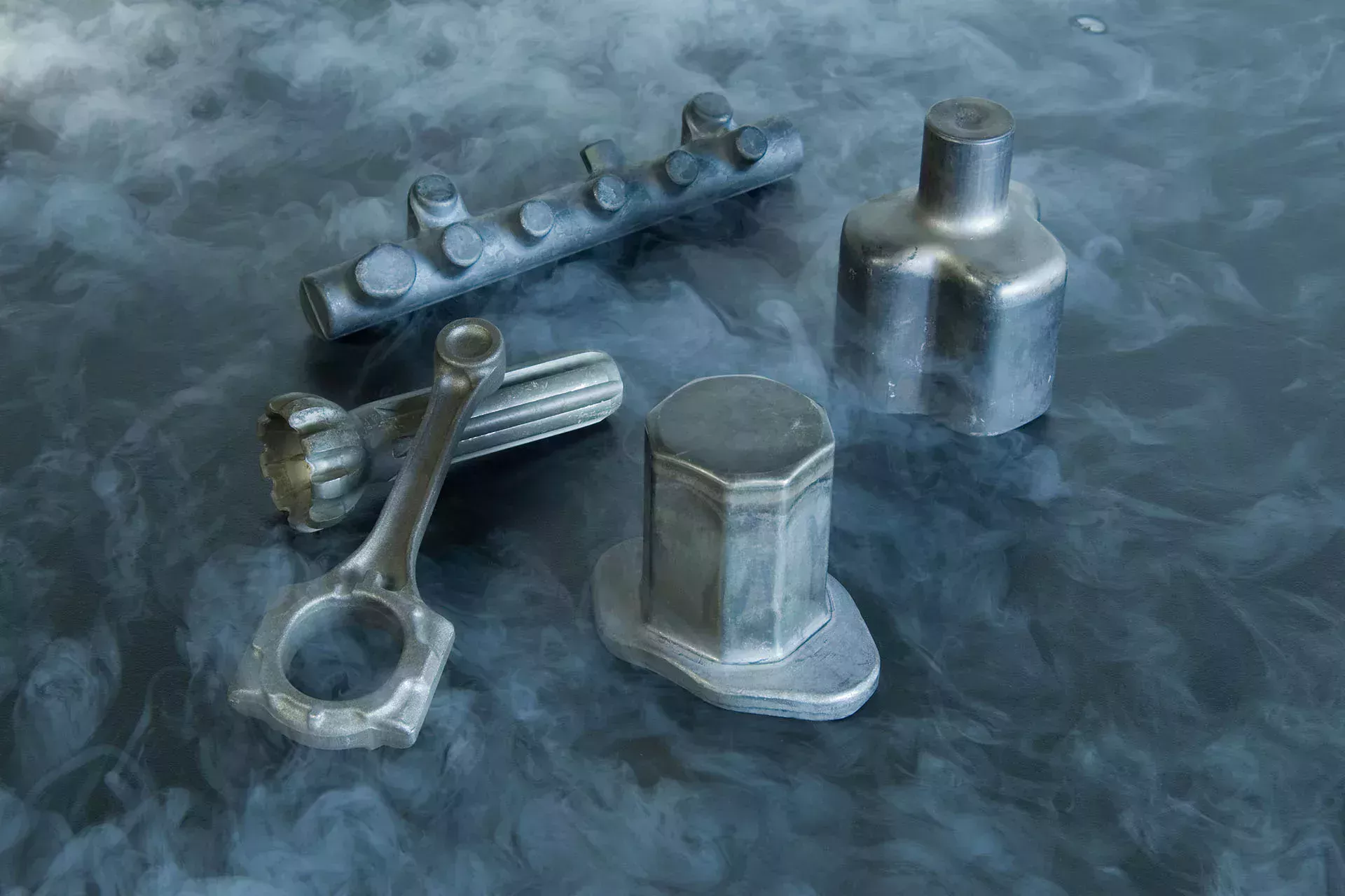 Exempel på fast formning