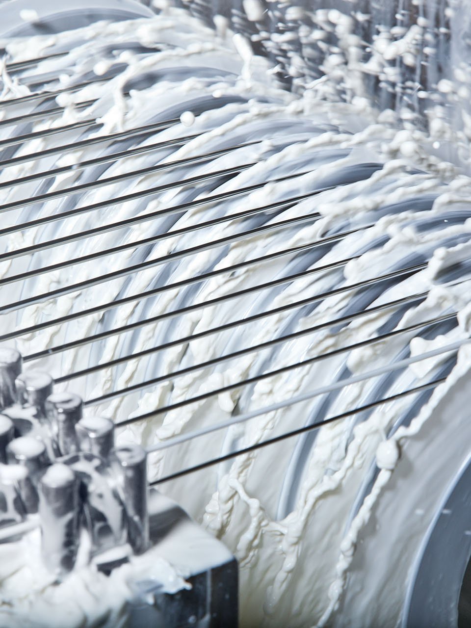 Vajerlyft i aluminium