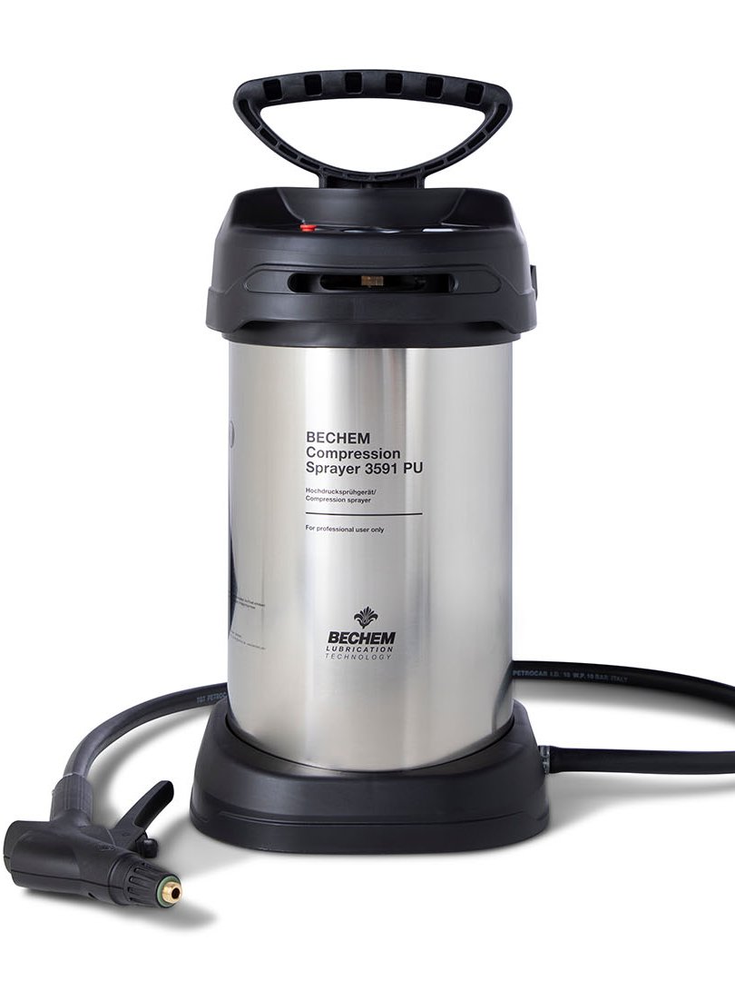 BECHEM Kompressionsspruta 3591 PU