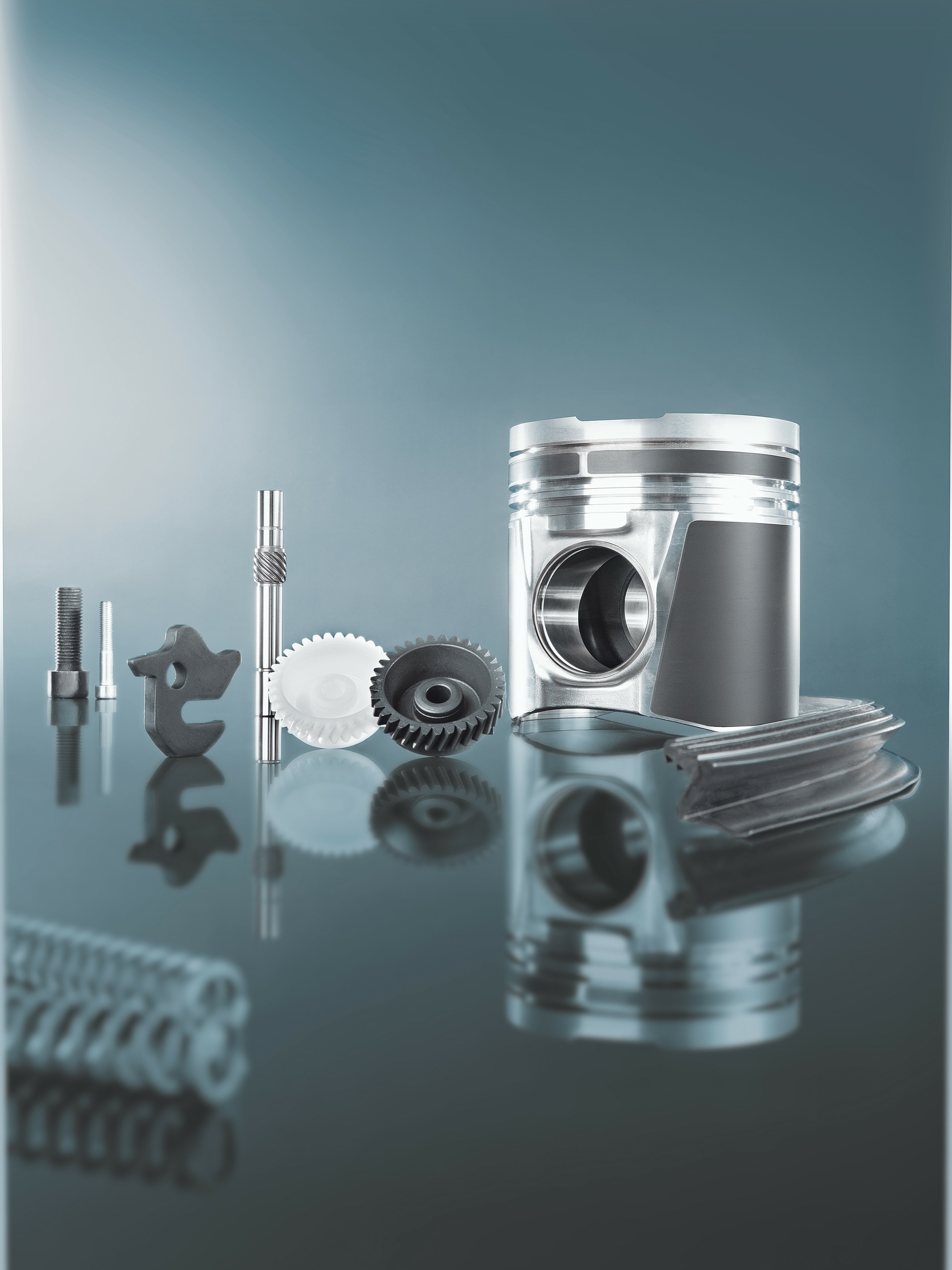 Bondade beläggningar från BECHEM