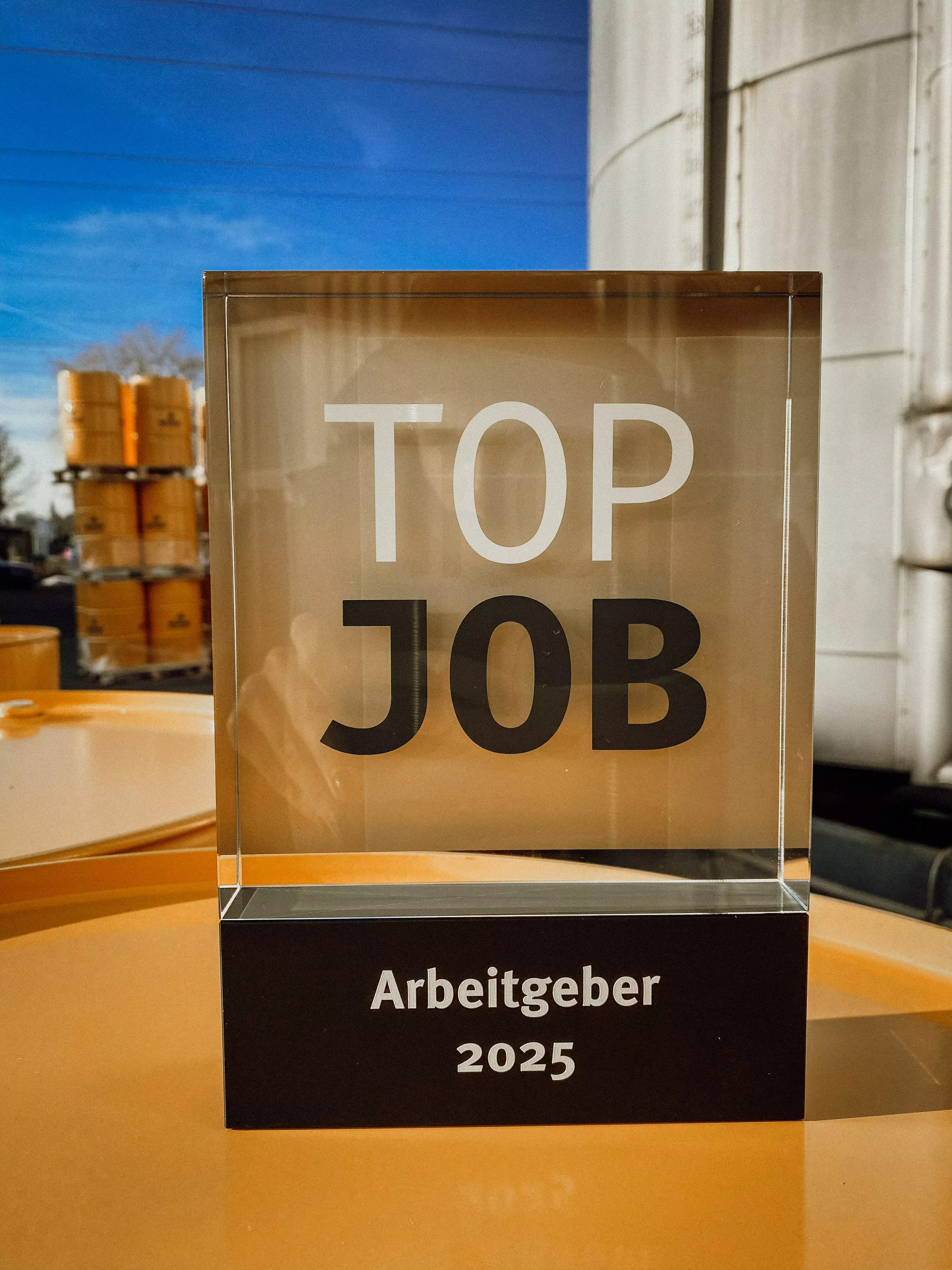 TopJob tätning