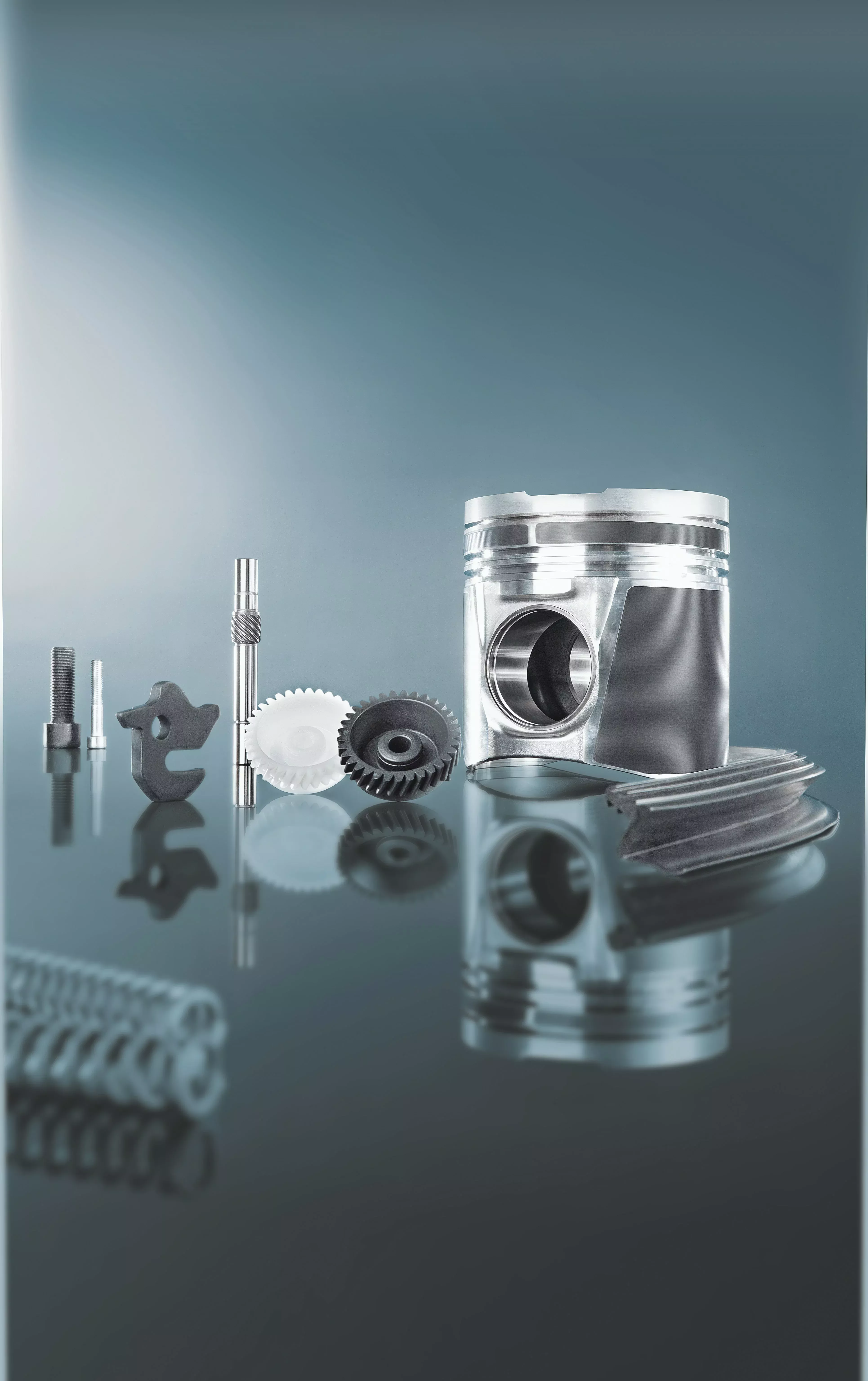 Bondade beläggningar från BECHEM