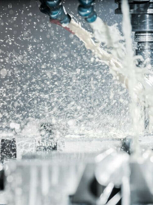 Mörka kugghjul; som är smorda