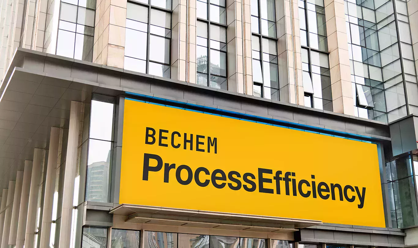 BECHEM ProcessEffektivitet