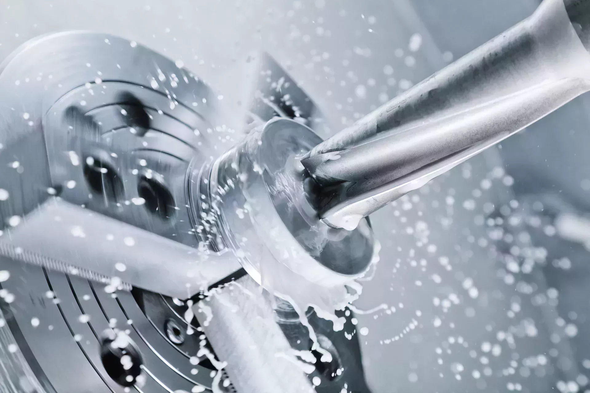 Bearbetning med BECHEM produkter