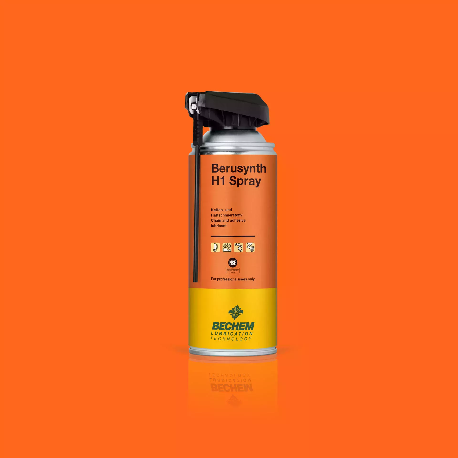 Berusynth H1 Spray - 400 ml sprayburk
