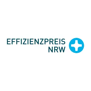 Logotyp för NRW Efficiency Award