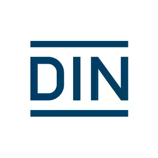 DIN-logotyp