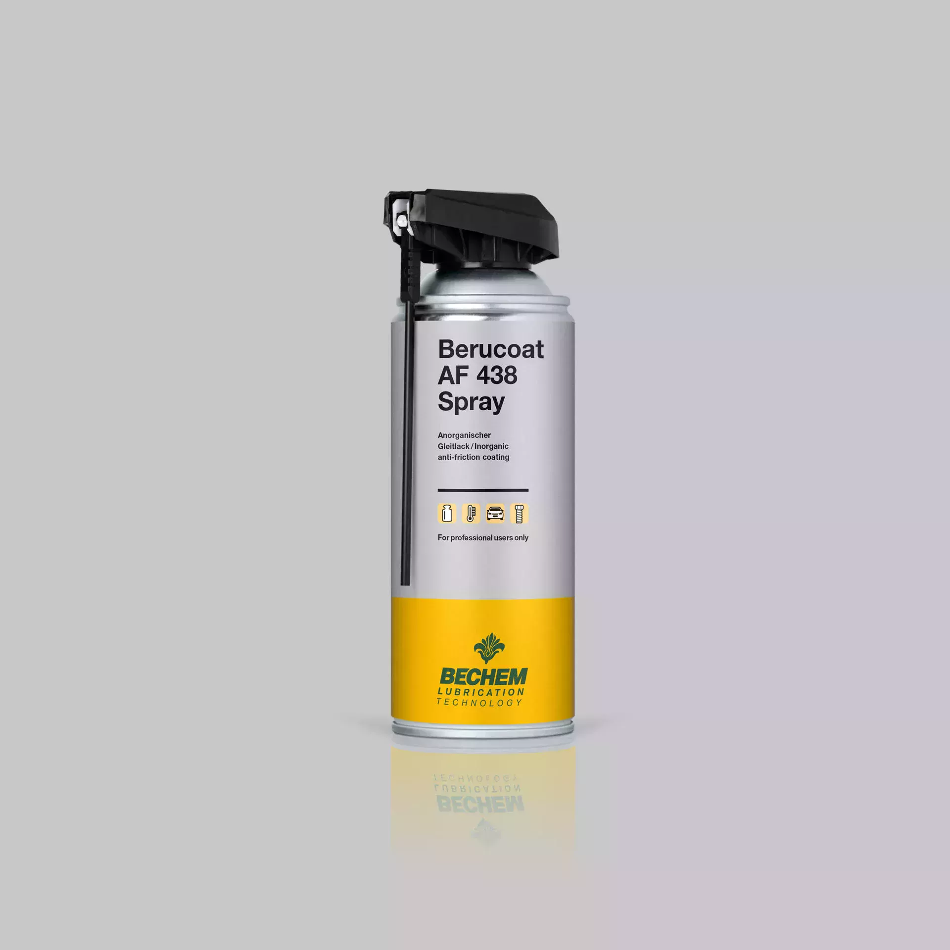 Berucoat AF 438 Spray - 400 ml sprayburk