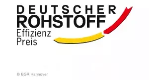 Tyskt pris för råvarueffektivitet