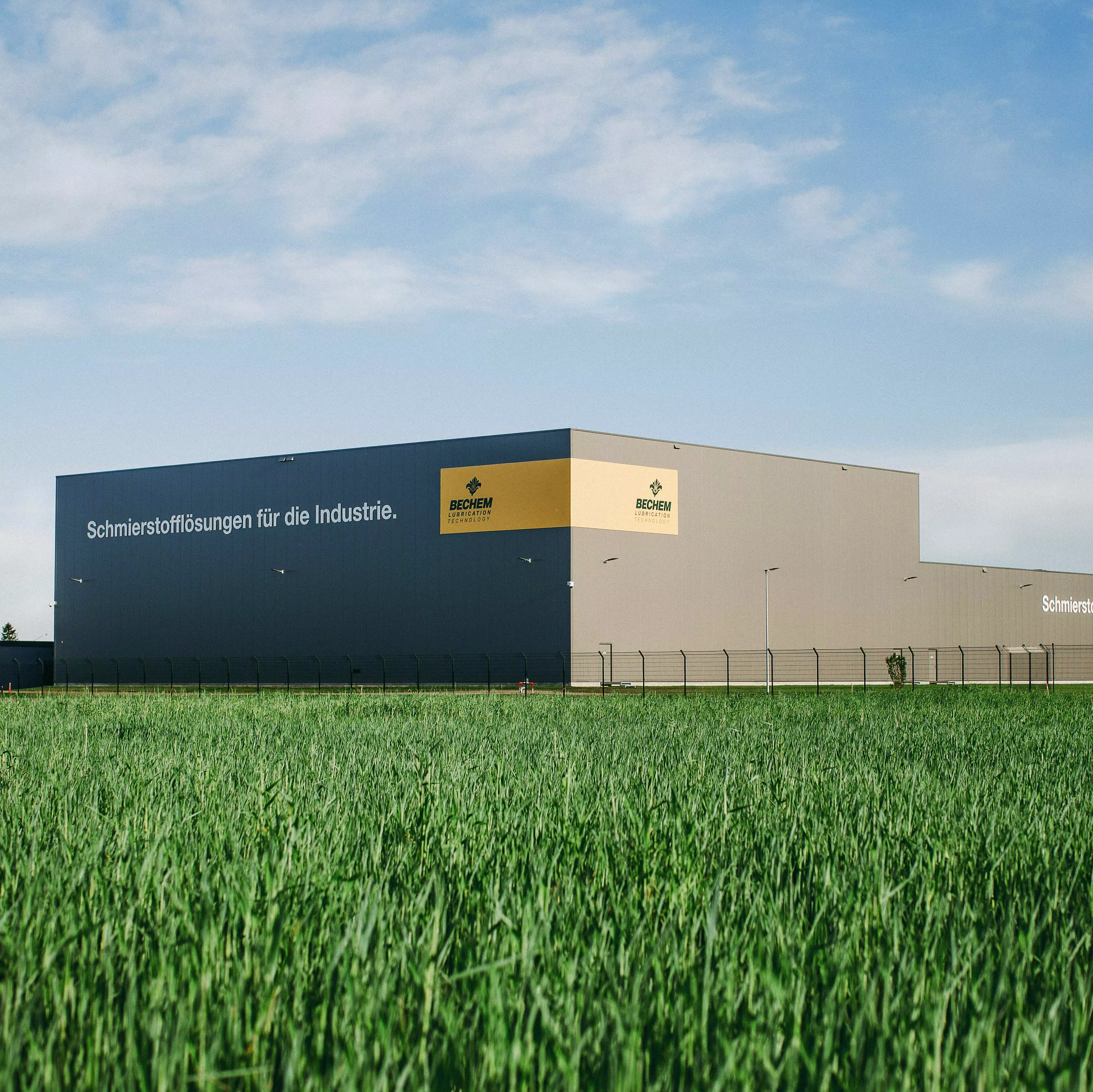 BECHEM Produktion i Mieste