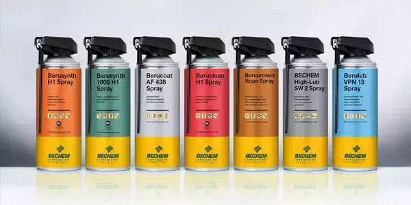BECHEM Sprayburkar