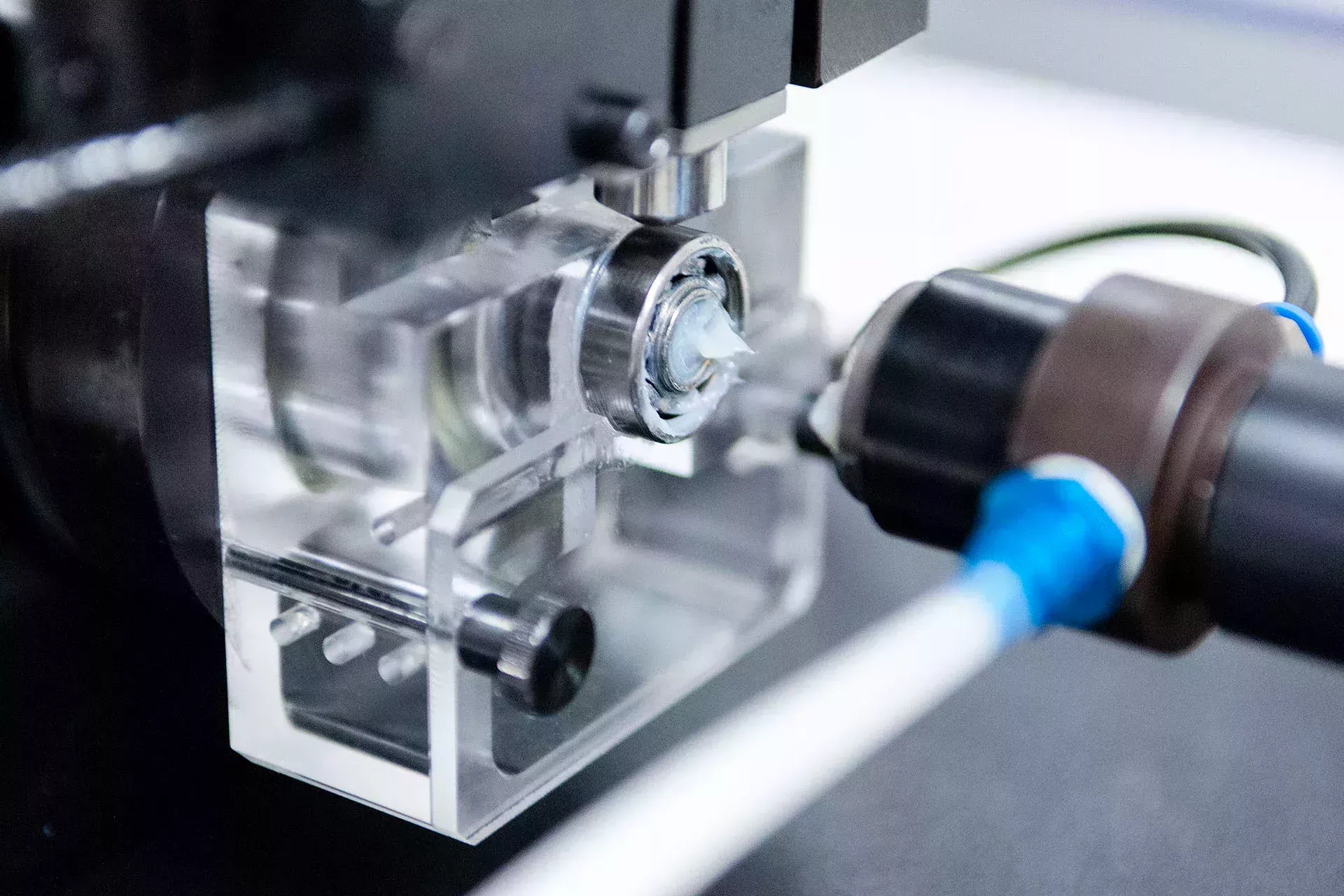 Klistra in från BECHEM i applikationen